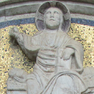 Arte Cristiana n°910 - Per intercessione di san Mercurio: una rilettura in chiave funeraria della lunetta del portale di Santa Sofia a Benevento