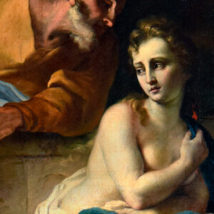 Arte Cristiana n°917 - Susanna e i vecchioni e Giuditta di Legnanino nel Museo d’arte di Odessa