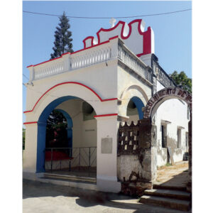 Arte Cristiana n°939 - The altarpiece of the chapel of Saint Anne’s Shelter in Diu: Uncovering an important artwork of the former Portuguese India (turn of the 17th century)