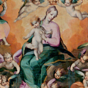 Antonio Catalano il Vecchio, Madonna del Rosario, Acireale, basilica Cattedrale, copertina