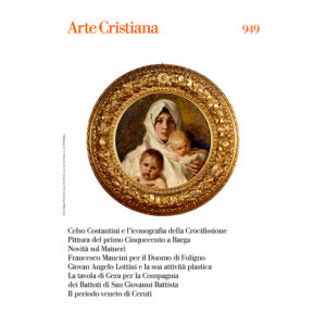 Anteprima della copertina di Arte Cristiana 949