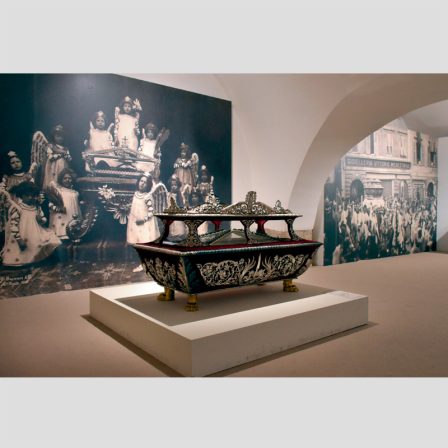 Mostra L’invenzione del colpevole. Il ‘caso’ di Simonino da Trento, dalla propaganda alla storia, Museo Diocesano Tridentino, 14 dicembre 2019 - 13 aprile 2020 (chiusura prorogata al 15 settembre 2020)