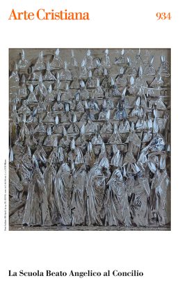 Arte-Cristiana-934_Lello-Scorzelli_Vescovi-al-Concilio-Vaticano-II