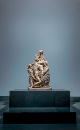 Veduta, Tribuna di Michelangelo