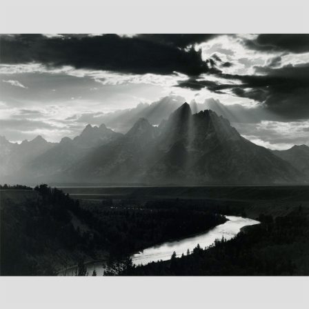 arte-cristiana-919_Minor-White-Grand-Tetons-Wyoming-1959