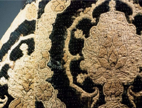 Manifattura fiorentina, Gualdrappa storicamente detta ‘Piviale di San Guido’, Pisa, Museo dell’Opera del Duomo